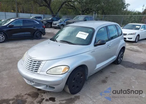 2005 Chrysler Pt Cruiser from USA, damaged, VIN 3C4FY48B45T511124